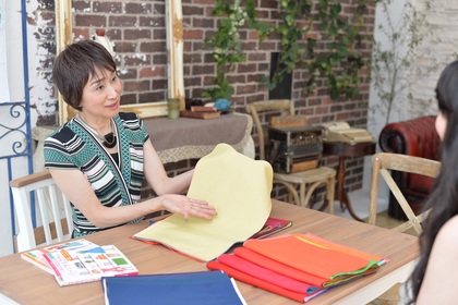 京都リビングカルチャー倶楽部７・８月講座