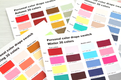 パーソナルカラーって何？